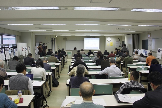 北海道フォーラムの様子