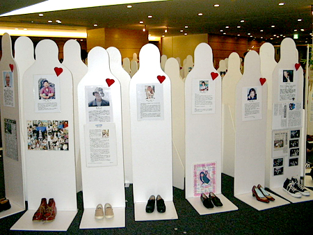 中央が千尋 2007/7/21～22（東京丸の内マイプラザ）