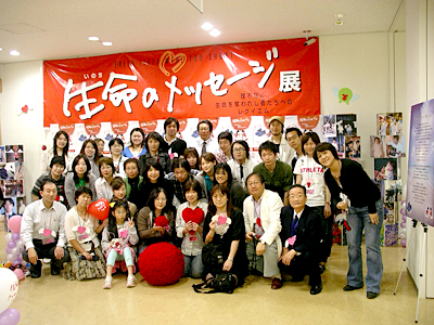 in札幌、集合写真